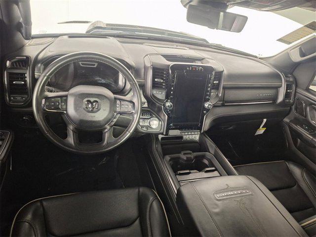used 2023 Ram 1500 car, priced at $52,699