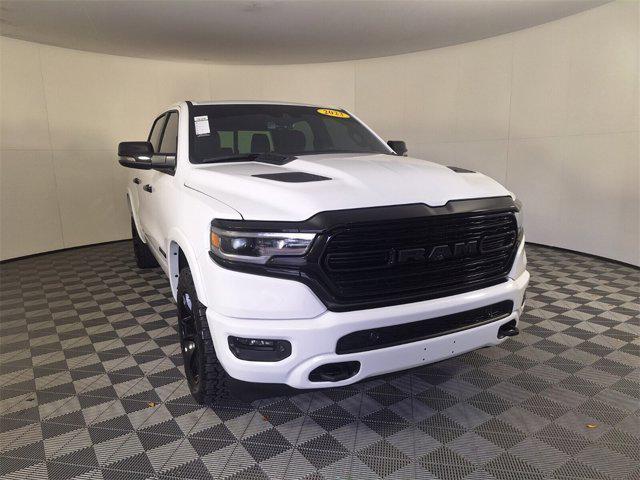 used 2023 Ram 1500 car, priced at $52,699