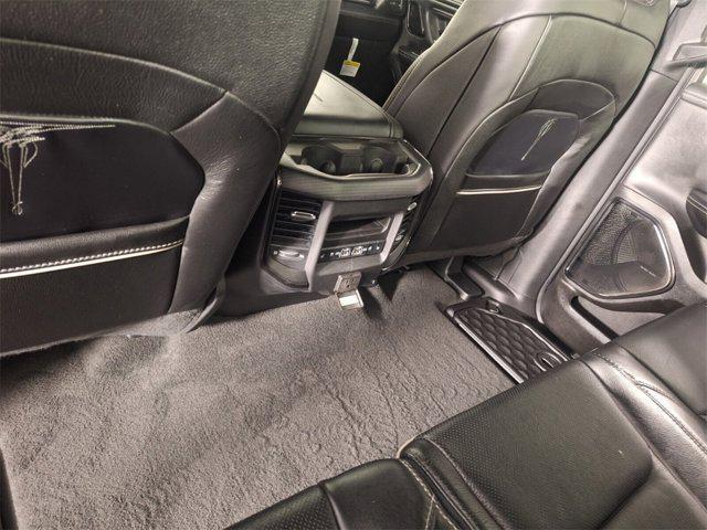 used 2023 Ram 1500 car, priced at $52,699