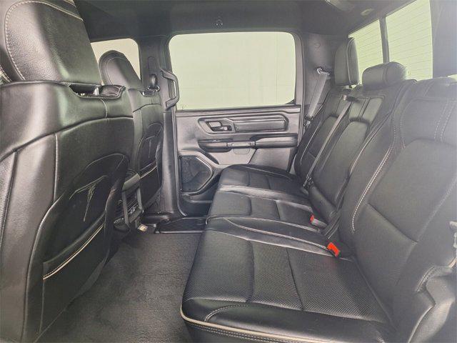 used 2023 Ram 1500 car, priced at $52,699