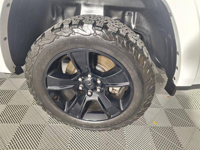 used 2023 Ram 1500 car, priced at $52,699