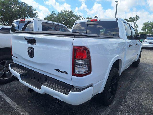 used 2023 Ram 1500 car, priced at $57,000