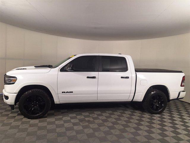used 2023 Ram 1500 car, priced at $52,699