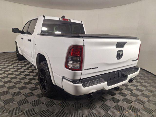used 2023 Ram 1500 car, priced at $52,699