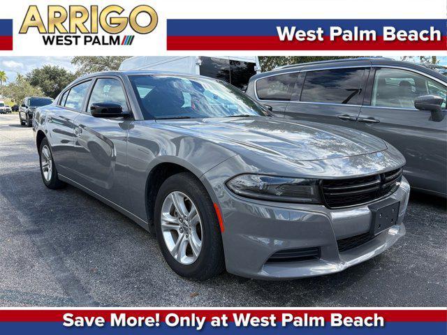 used 2023 Dodge Charger car, priced at $19,929