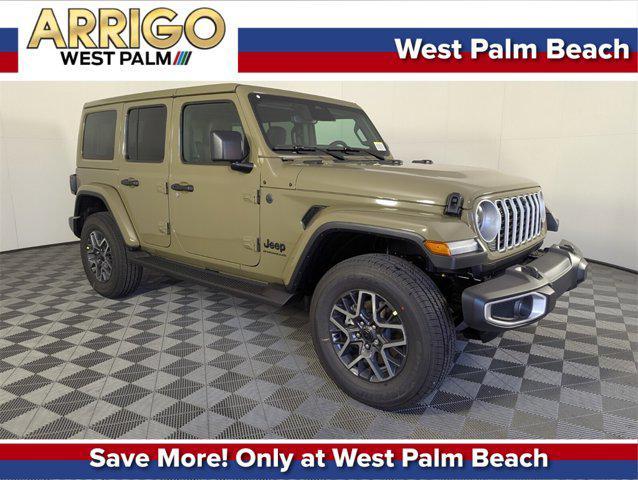 new 2026 Jeep Wrangler car, priced at $50,108