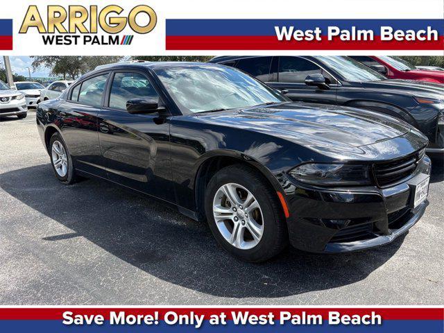 used 2023 Dodge Charger car, priced at $17,626