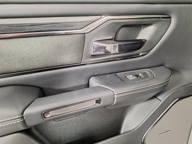 new 2025 Ram 1500 car, priced at $63,164
