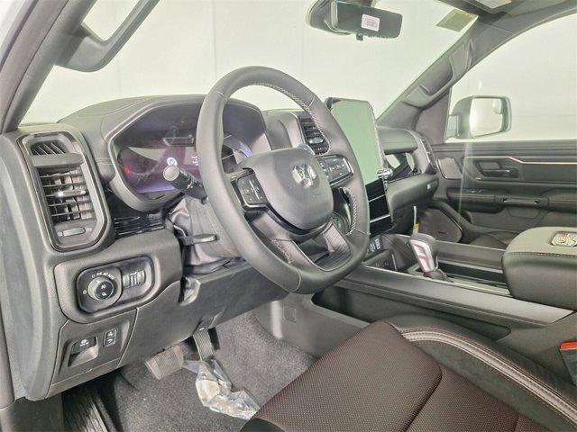 new 2025 Ram 1500 car, priced at $63,164