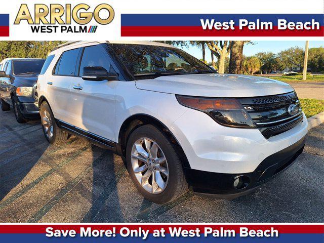 used 2013 Ford Explorer car, priced at $5,988
