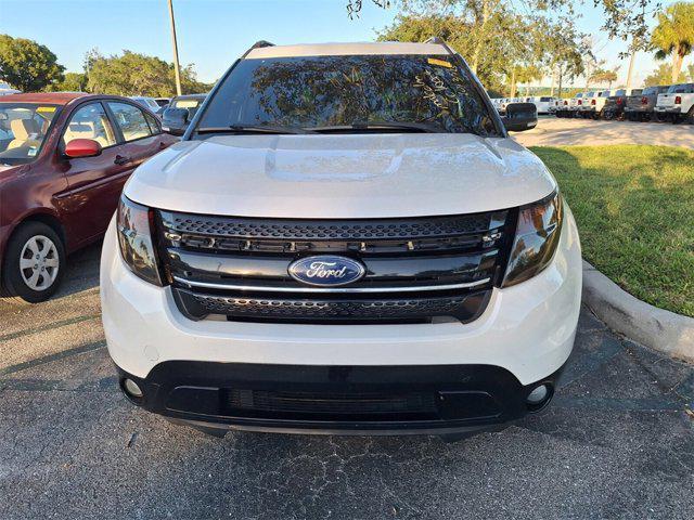 used 2013 Ford Explorer car, priced at $5,988