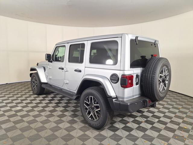 new 2024 Jeep Wrangler car, priced at $56,900