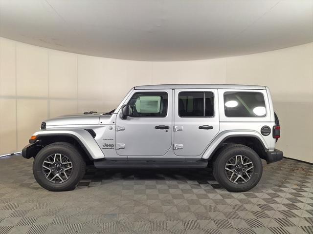 new 2024 Jeep Wrangler car, priced at $56,900