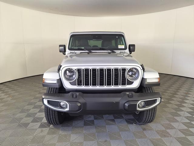 new 2024 Jeep Wrangler car, priced at $56,900