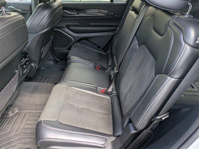 used 2022 Jeep Grand Cherokee L car, priced at $27,860