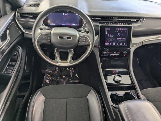 used 2022 Jeep Grand Cherokee L car, priced at $24,765