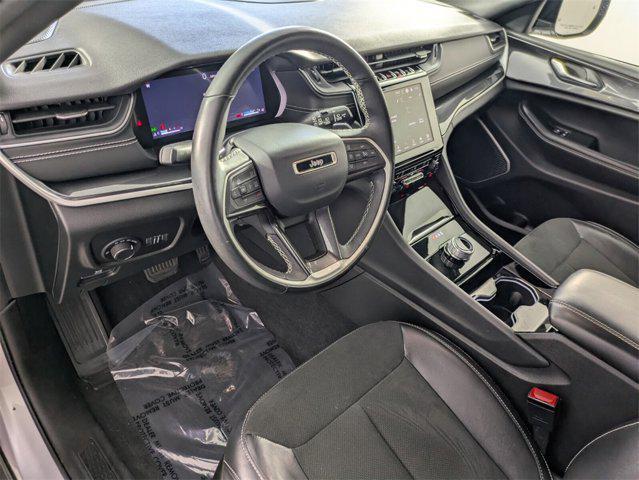 used 2022 Jeep Grand Cherokee L car, priced at $24,765
