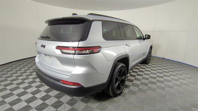 used 2022 Jeep Grand Cherokee L car, priced at $24,765