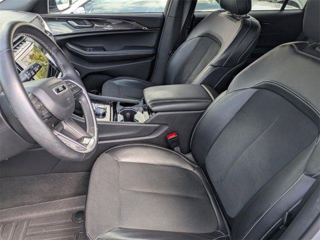 used 2022 Jeep Grand Cherokee L car, priced at $27,860