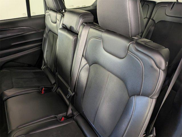 used 2022 Jeep Grand Cherokee L car, priced at $24,765