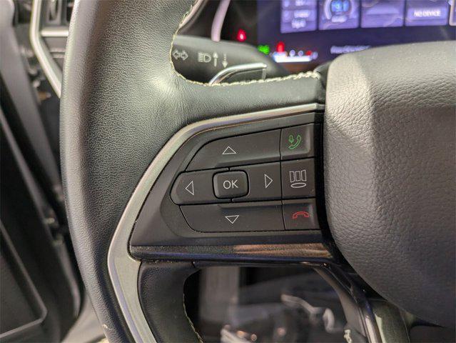used 2022 Jeep Grand Cherokee L car, priced at $24,765