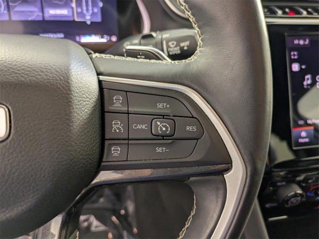 used 2022 Jeep Grand Cherokee L car, priced at $24,765