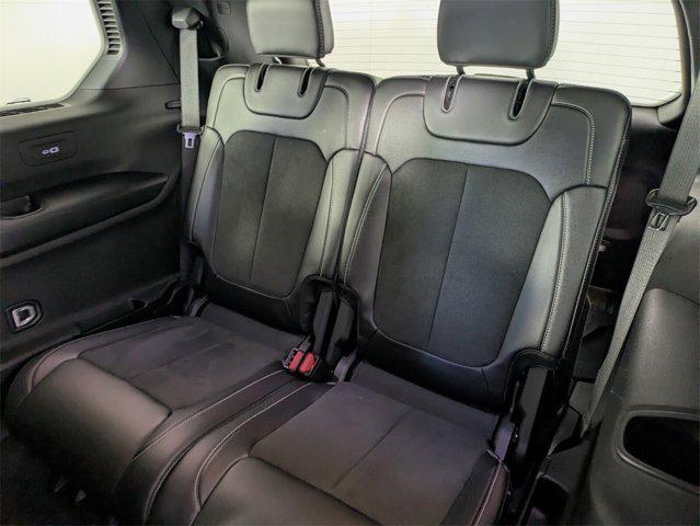 used 2022 Jeep Grand Cherokee L car, priced at $24,765