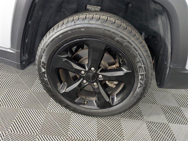 used 2022 Jeep Grand Cherokee L car, priced at $24,765