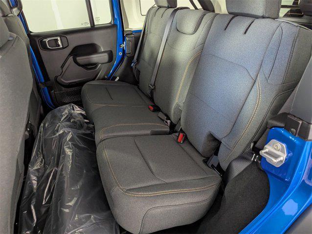 new 2026 Jeep Wrangler car, priced at $44,873