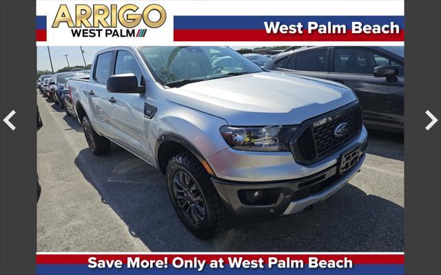 used 2019 Ford Ranger car, priced at $23,363