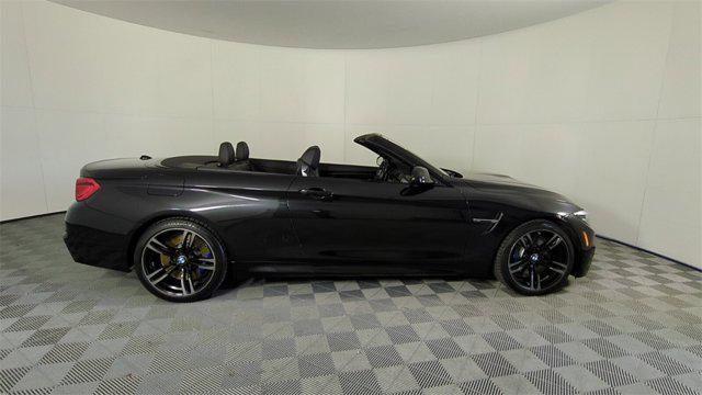 used 2018 BMW M4 car, priced at $43,119