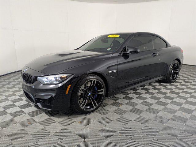 used 2018 BMW M4 car, priced at $43,119