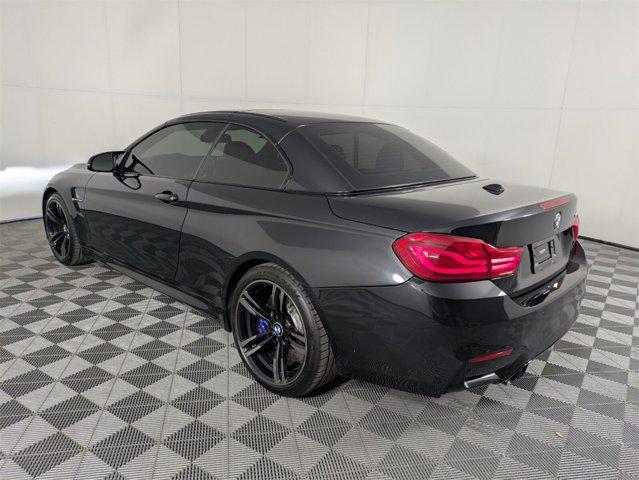 used 2018 BMW M4 car, priced at $43,119