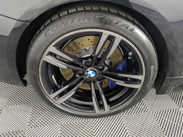 used 2018 BMW M4 car, priced at $43,119