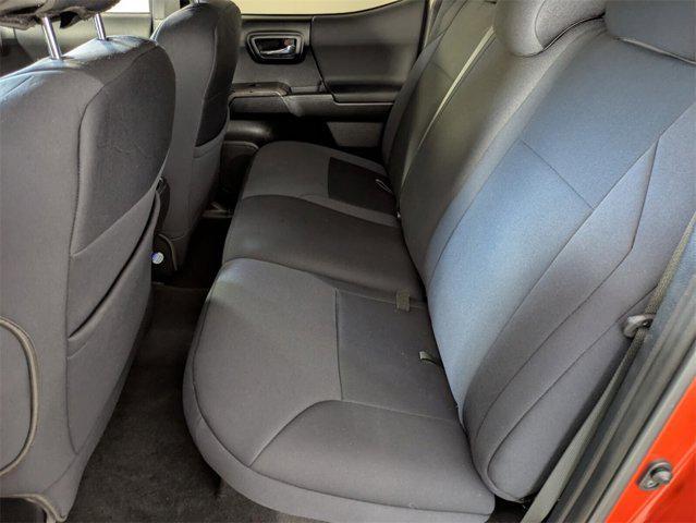 used 2018 Toyota Tacoma car, priced at $26,431
