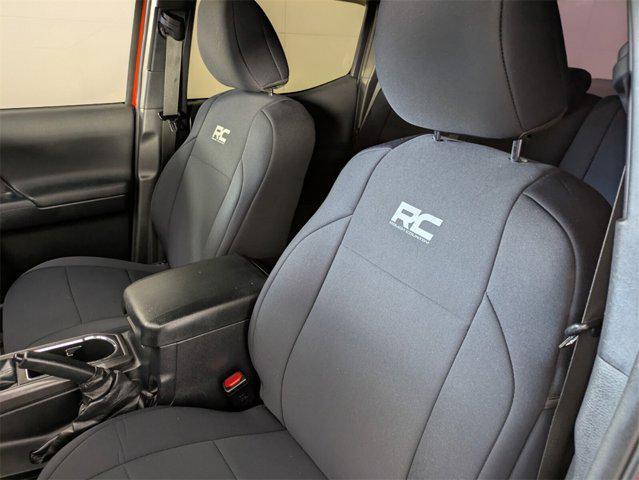 used 2018 Toyota Tacoma car, priced at $26,431