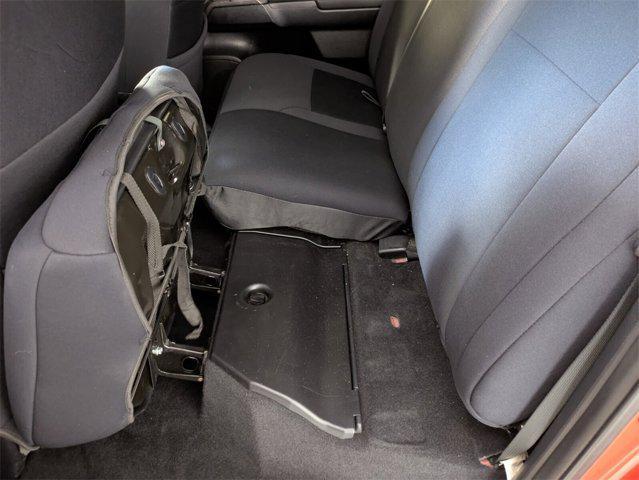 used 2018 Toyota Tacoma car, priced at $26,431
