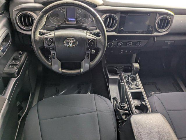 used 2018 Toyota Tacoma car, priced at $26,431