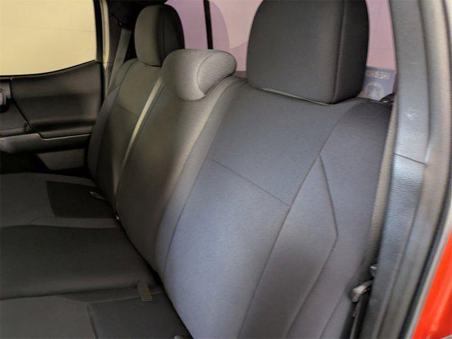 used 2018 Toyota Tacoma car, priced at $26,431