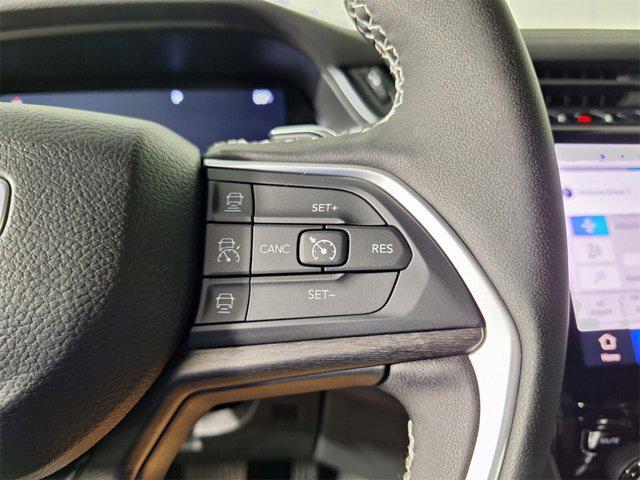 new 2025 Jeep Grand Cherokee car, priced at $34,751