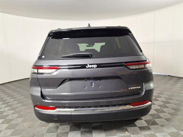 new 2025 Jeep Grand Cherokee car, priced at $34,751