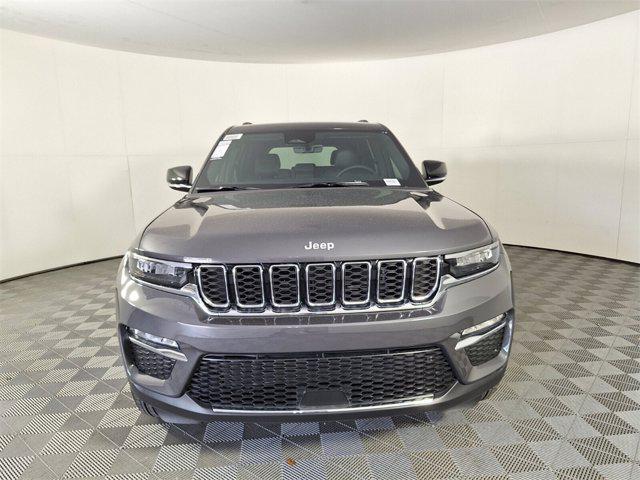 new 2025 Jeep Grand Cherokee car, priced at $34,751