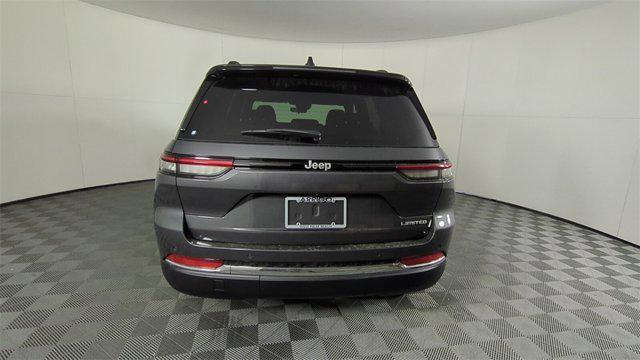 new 2025 Jeep Grand Cherokee car, priced at $32,699