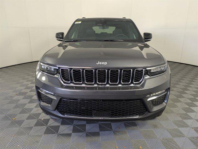 new 2025 Jeep Grand Cherokee car, priced at $32,699