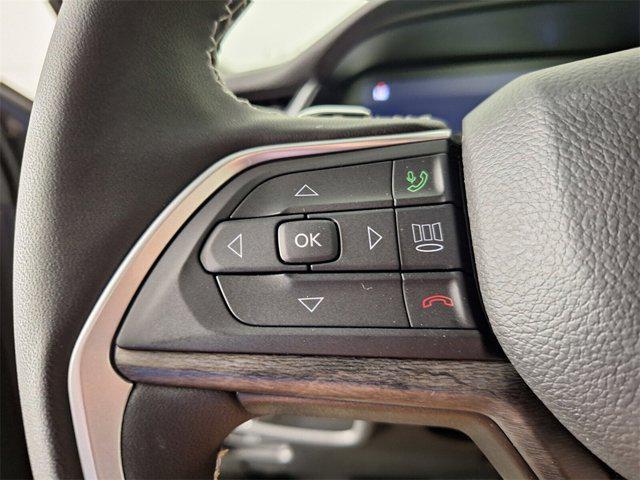 new 2025 Jeep Grand Cherokee car, priced at $34,751