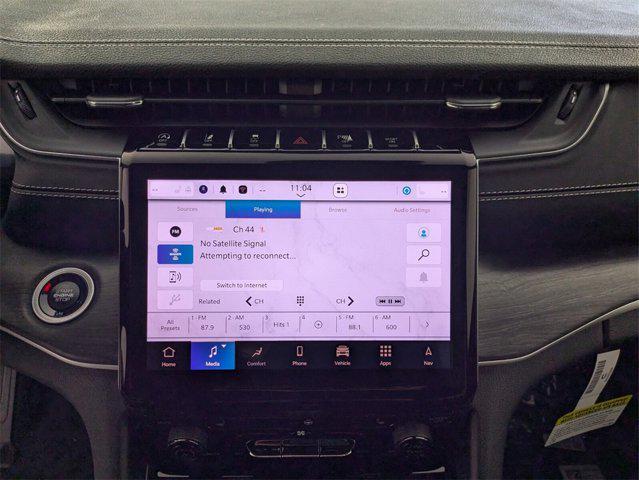 new 2025 Jeep Grand Cherokee car, priced at $32,699