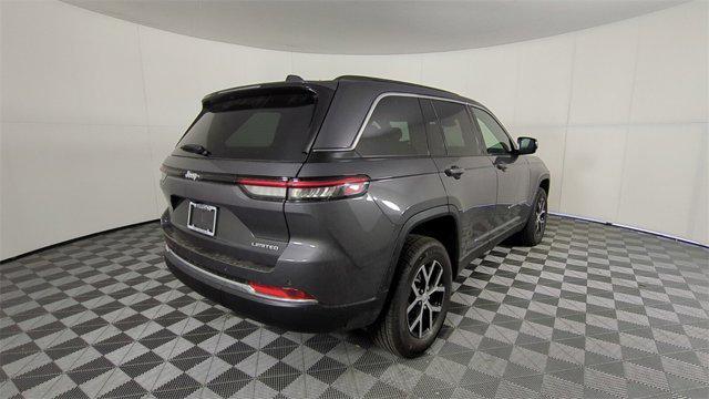 new 2025 Jeep Grand Cherokee car, priced at $32,699