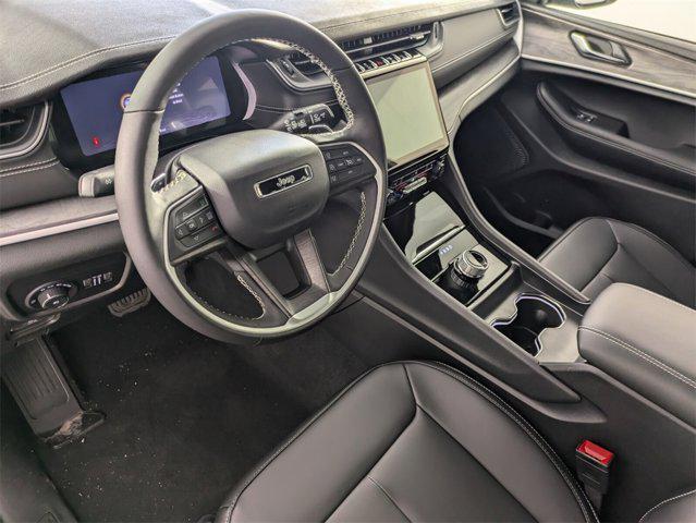 new 2025 Jeep Grand Cherokee car, priced at $32,699