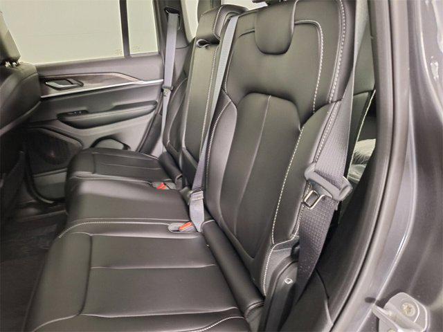 new 2025 Jeep Grand Cherokee car, priced at $34,751