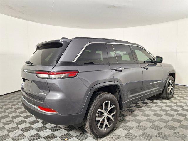 new 2025 Jeep Grand Cherokee car, priced at $34,751